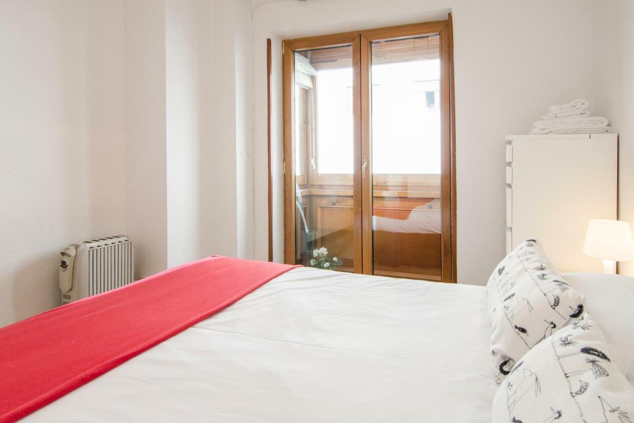 Jacometrezo 7 Apartment Madrid Luaran gambar