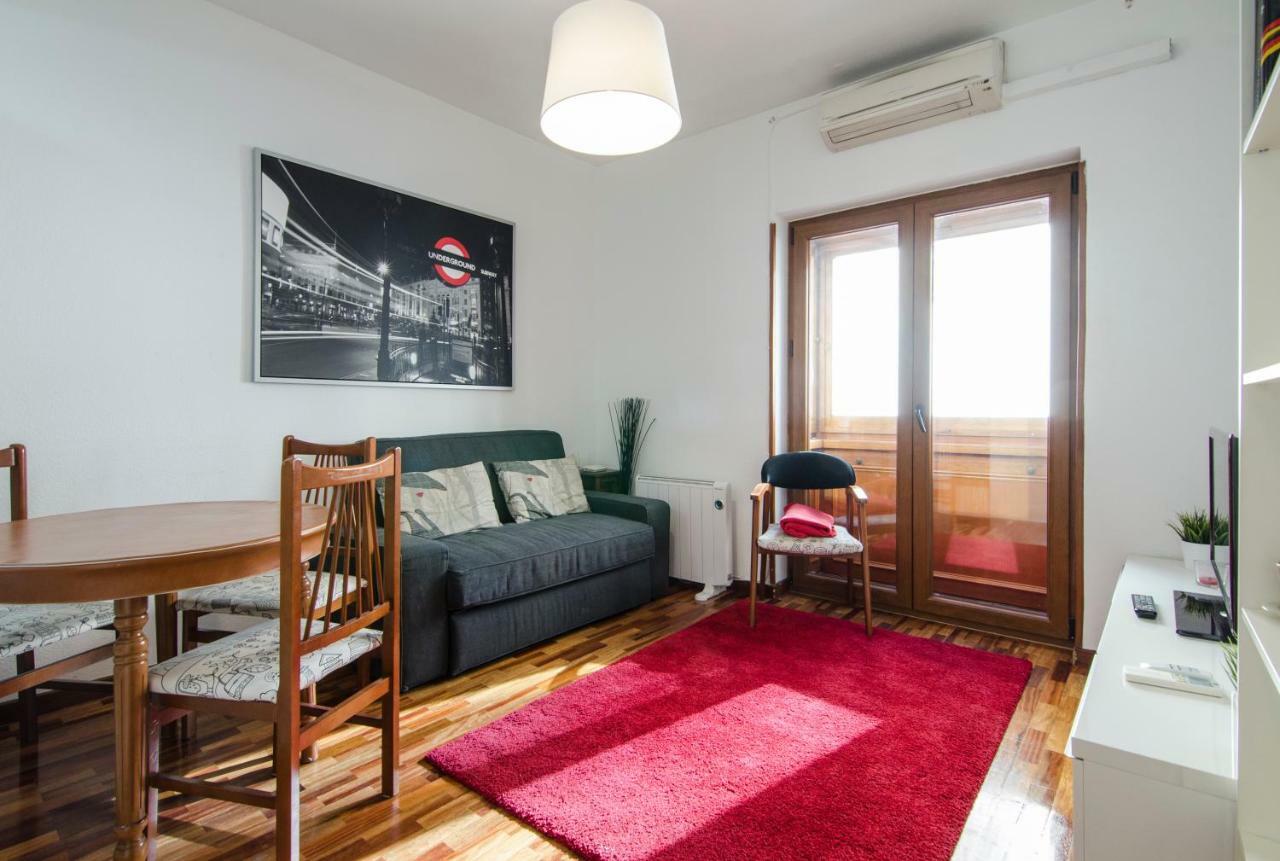 Jacometrezo 7 Apartment Madrid Luaran gambar