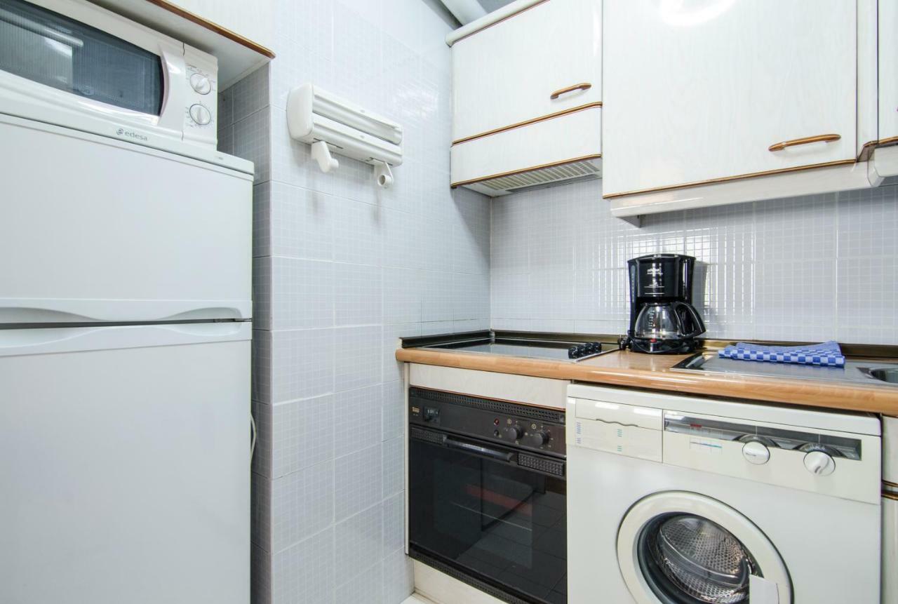 Jacometrezo 7 Apartment Madrid Luaran gambar