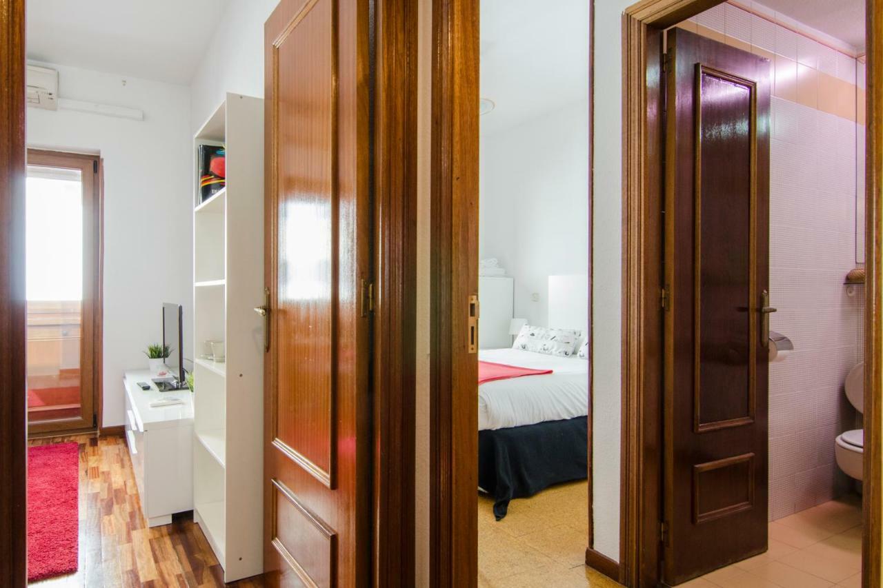 Jacometrezo 7 Apartment Madrid Luaran gambar