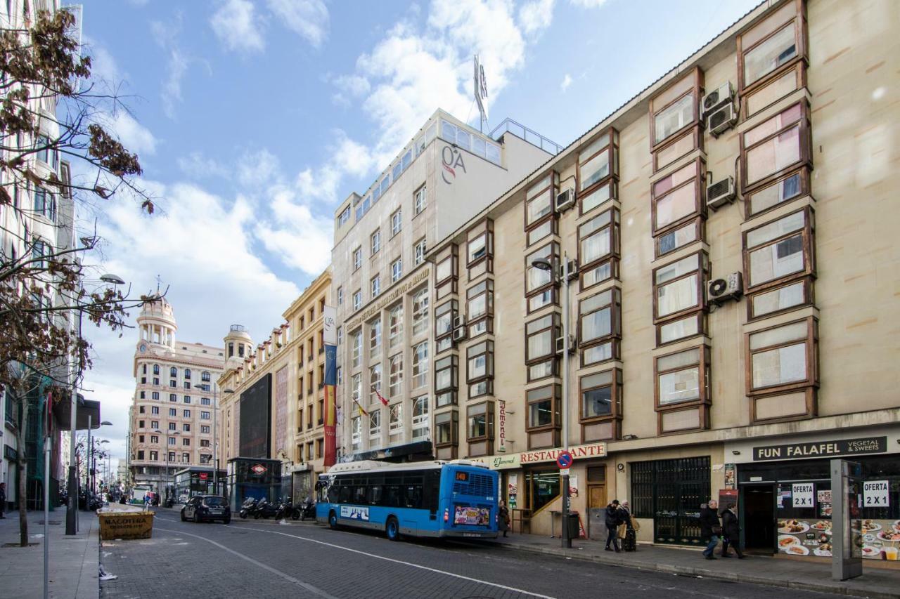 Jacometrezo 7 Apartment Madrid Luaran gambar