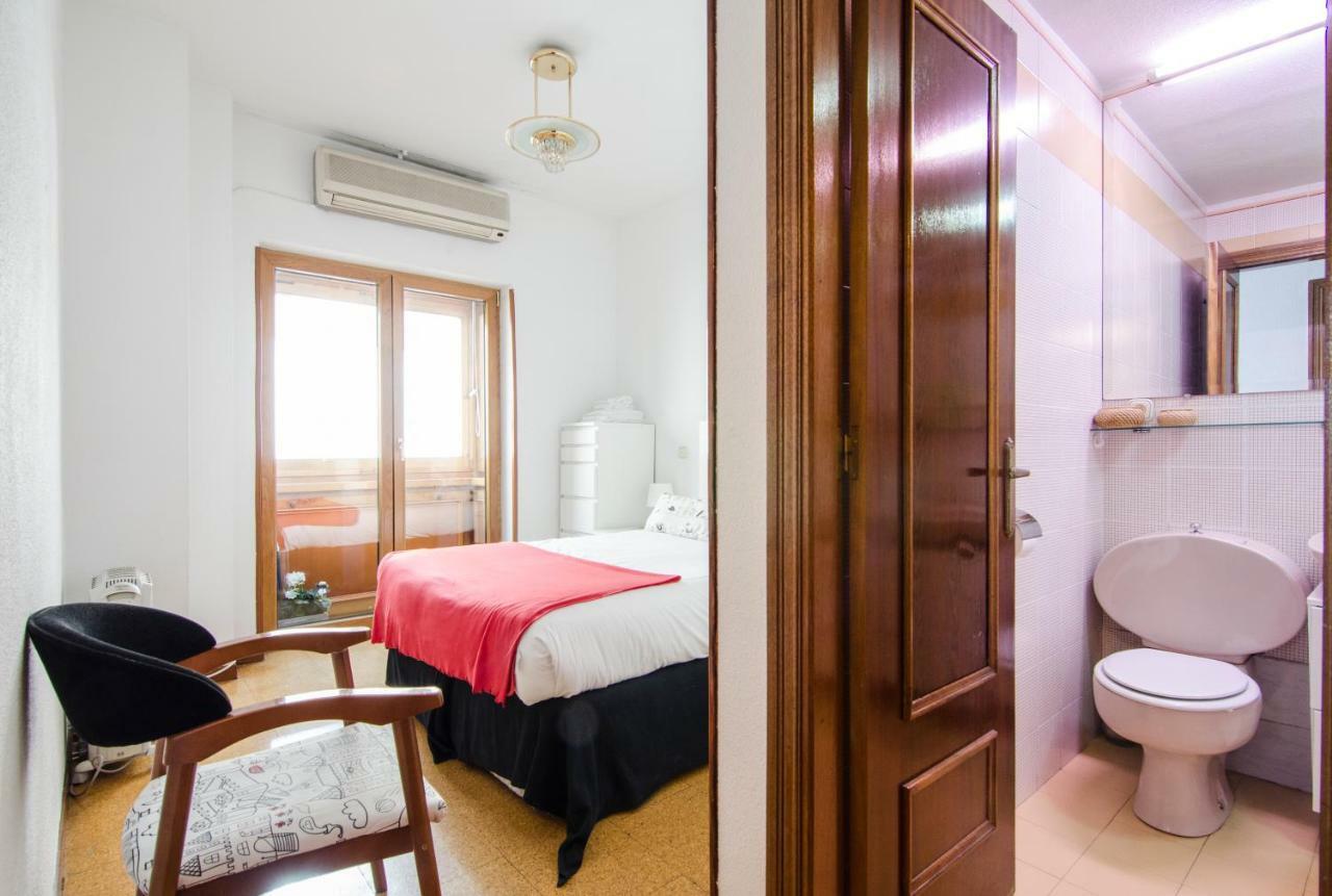 Jacometrezo 7 Apartment Madrid Luaran gambar