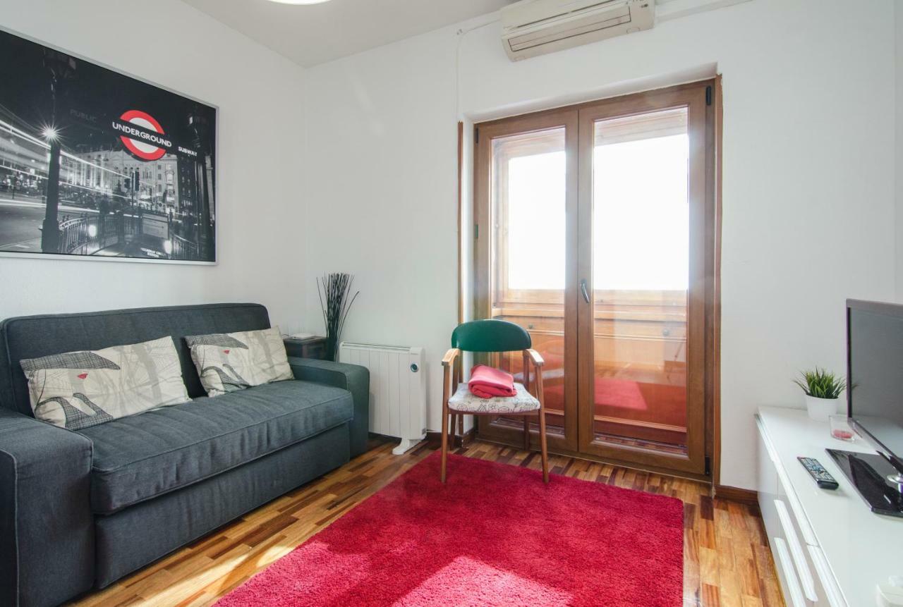 Jacometrezo 7 Apartment Madrid Luaran gambar