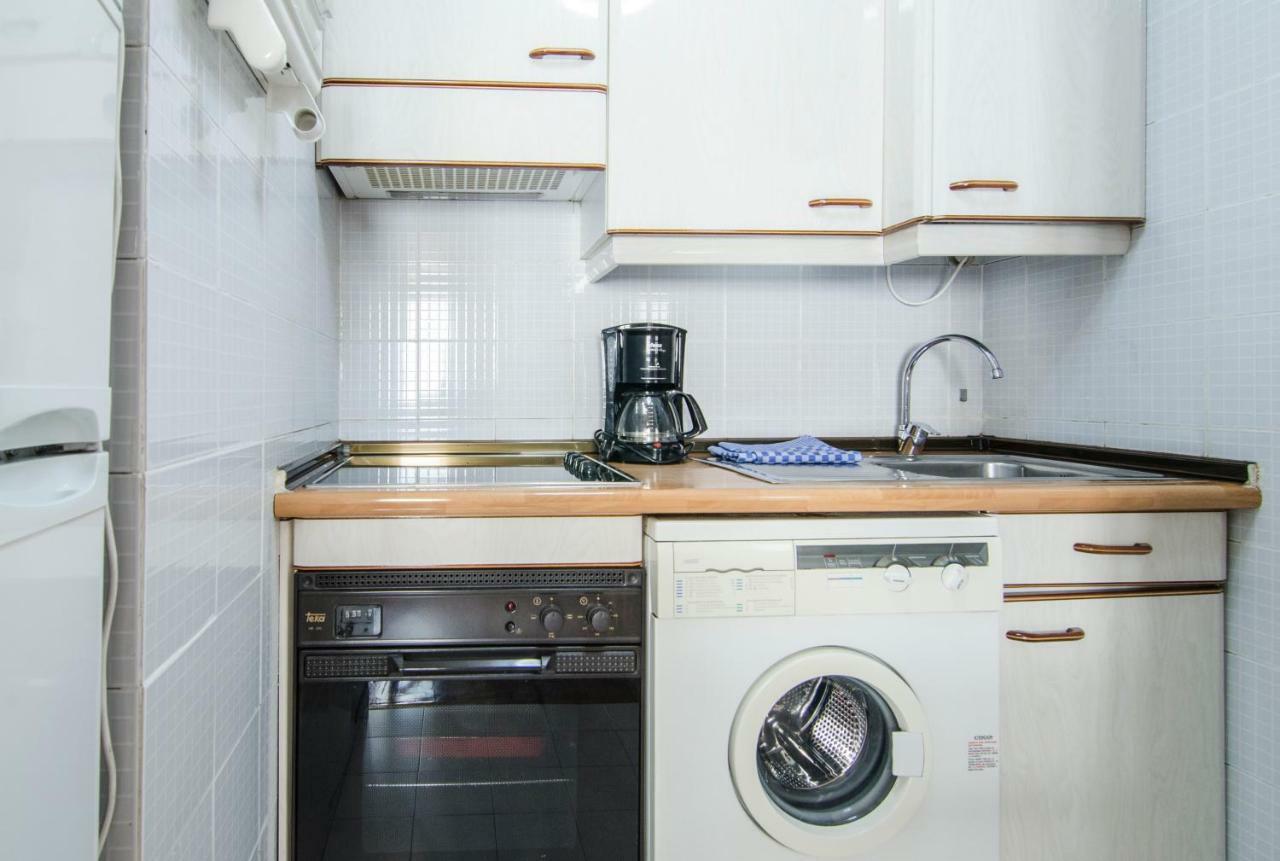 Jacometrezo 7 Apartment Madrid Luaran gambar