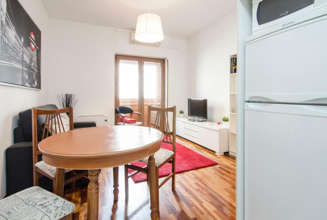 Jacometrezo 7 Apartment Madrid Luaran gambar