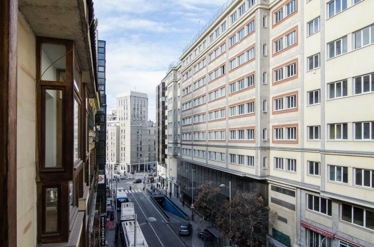 Jacometrezo 7 Apartment Madrid Luaran gambar