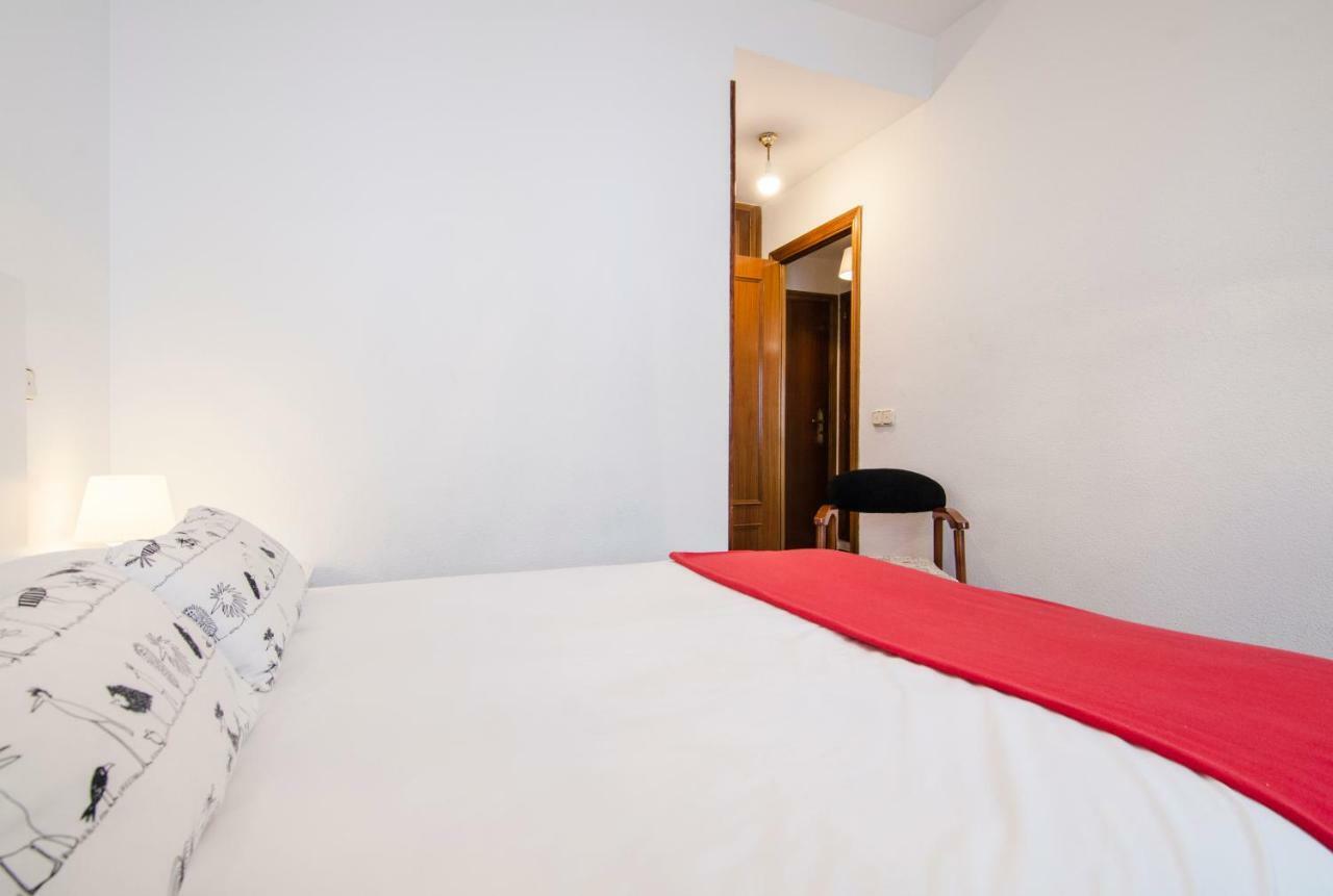 Jacometrezo 7 Apartment Madrid Luaran gambar